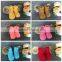 Wholesale 0-3-6-12 Month Handmade Kinitted New Born Booties Baby Prewalker Shoes