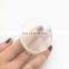 Transparent Powder Puff Silicone Cosmetics Makeup Sponge