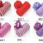 Multicolor Barrel Silk Cufflinks Elastic Cufflinks