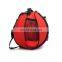 Round Basketball Bag with Adjustable Handle