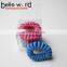 Custom PVC box packing fabric telephone wire hair ties
