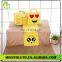 Wholesale Plush Emoji Blanket