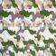 Printed bengaline fabric/10s 250g
