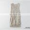 Short Front Long Back Sexy sleeveless sweater vest