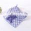 Compressed hand towels for cleaning products