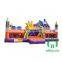 HI hot sale giant inflatable amusement park children's playground amusing park for sale