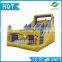 Top Designs popular inflatable slide for kids , giant fancy inflatable slide for commercial