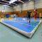 HI inflatable air track gymnastics, inflatable gymnastics mats for sale