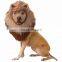 Funny Animal Planet Lion Hair Pet Costume for Puppy Dog Cats