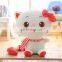 High Quality Customized Design Cute Lifelike Cat Plush Toy