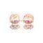 Gender reveal baby shower party kit baby shower banner and foil foot balloons