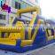 Inflatable obstacle for school children