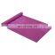 wholesale gym custom printed logo floating eco anti slip yoga mats