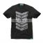 OEM High Quality Clothes Fashion Polyester Printed Men's T Shirt