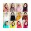 chiffon hijab jersey wholesale
