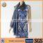 classic women 100% cashmere scarf