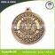 Free Design Antique Custom Souvenir Metal Medals