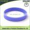 Wholesale high quality cheap custom silicone bracelet rubber wristband glowing in the dark for events