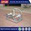 corner cable roller with Aluminum wheel