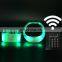 Party blinking bracelet remote controlled LED band for 2018 concert