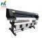 High Quality CE Large Format Eco Solvent Printer Machine For Flex Banner And Sticker Printing