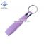 China Factory Custom Color Silicone Keychain Wholesale