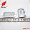 Factory supply 40mm silver Plastic tri-glide adjustable buckle