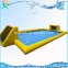 Funny PVC Team Sports Game Inflatable Human Foofball Fields Wholesale