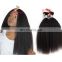 8A Beautiful Brazilian Virgin Hair In Stock Wholesale Top Quality Kinky Straight Brazilian Human Hair