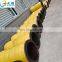Supply 22inch  Large Diameter Dredging Hose flange mud pipe suction rubber hose