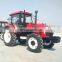 MAP1204 Factory Price Diesel Engine 120HP 4WD tractor with CE 120horsepower tractor