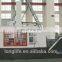 CK5125 cnc metal vertical lathe machine