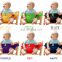 Convenient portable adjustable support safety feeding baby chair seat belt for dining