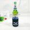 Promotional Neoprene can cooler beer bottle sleeve stubby holder