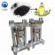 Taizy automatic hydraulic oil press machine with reasonable price