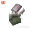Full Automatic Flavoring Coated Groundnut Processing Machine Peanut Roasting Coating Product Line