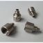 custom-made steel sand casting spare parts for pump and valve