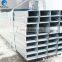 GI SHS ! galvanized square pipe large diameter factory gi rectangular steel pipe 600mm