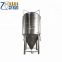 Beer brewing equipment beer fermenting equipment 600L beer fermenter