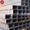 tubes with holes thin wall square and rectangular steel tube