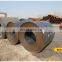 Large diameter welded thin wall steel pipe high quality spiral tube used for construction