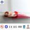 6 to14AWG THHN Wire PVC insulated nylon jacket Electric Cable with UL83 Certificate