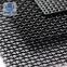 Black high strength stainless steel wire mesh
