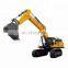 2018  official Agent XE150W 15ton excavator mini excavator