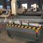 Aluminum profile milling machine for windows and doors