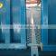 7LYQ Shandong SevenLift truck portable hydraulic loading ramp
