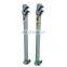 aluminum telescopic tripod masts mobile strong pole available in 21m manual
