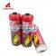 High quality tinplate aerosol paint can tin plate straight wall cans