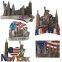 3D Metal  Fridge Magnet New York Design Tourist Souvenir