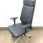 Modern leather Executive high back rotatable office chair